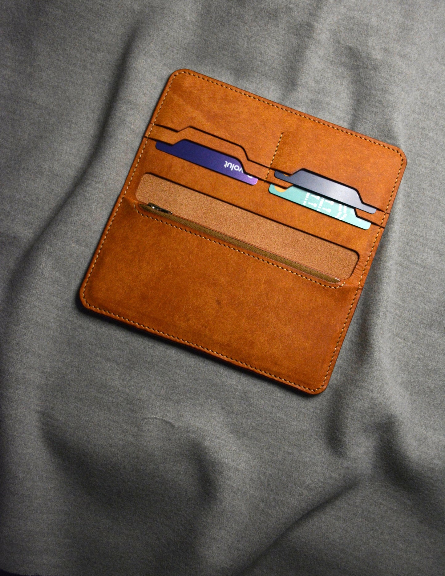 Long Wallet