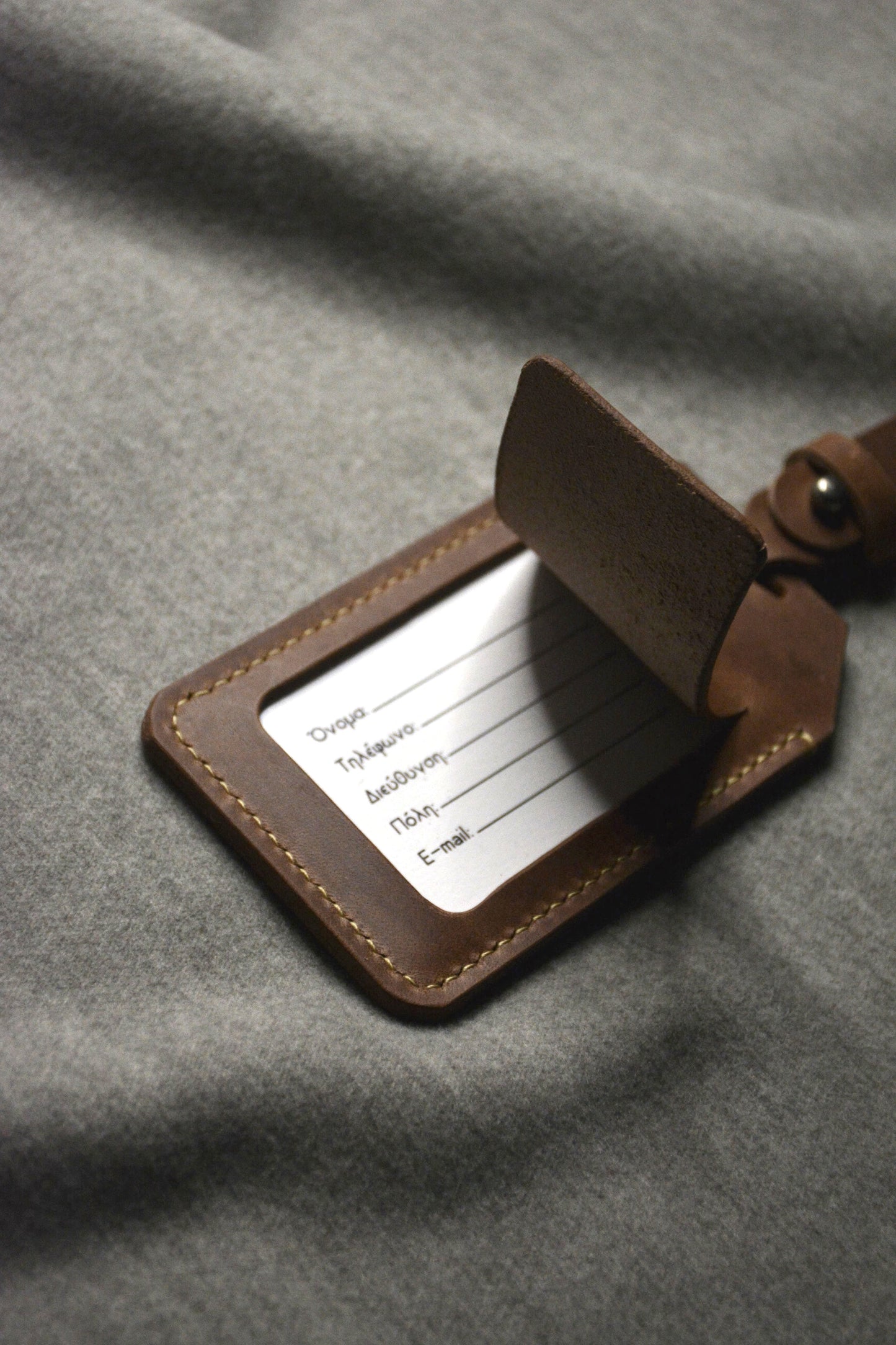 Luggage Tag