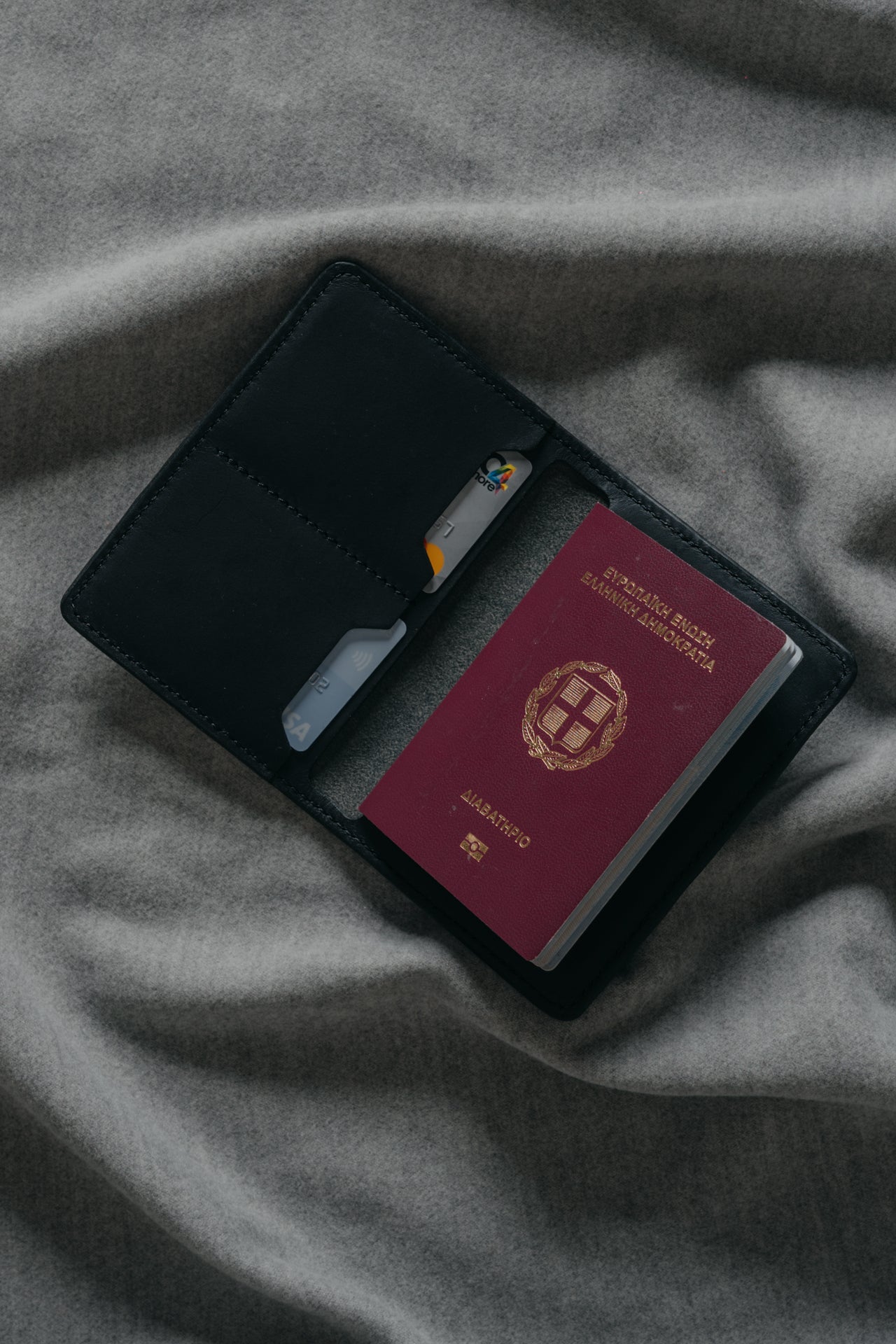 Passport Wallet