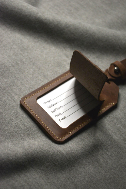 Luggage Tag