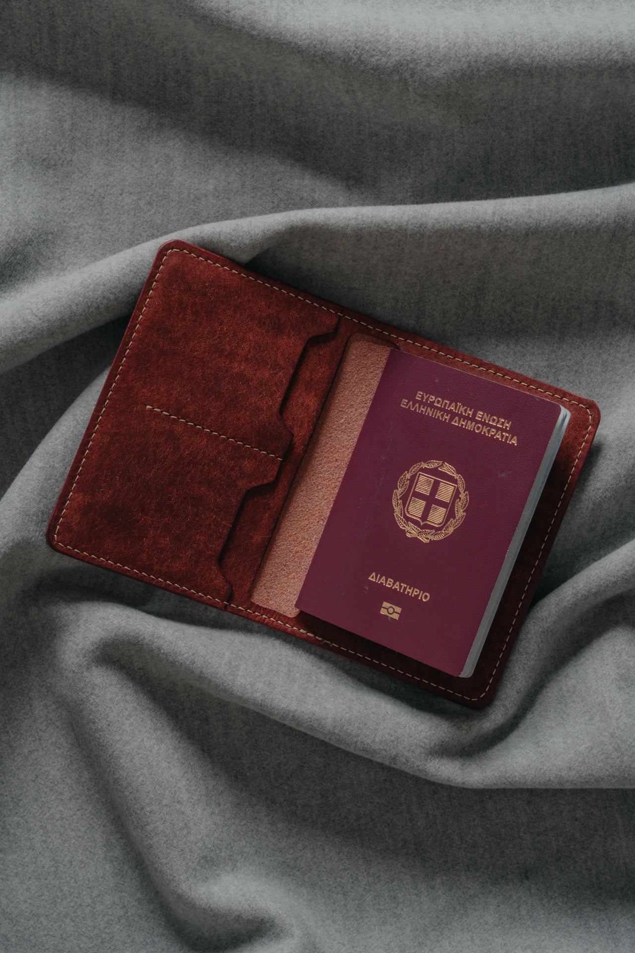 Passport Wallet