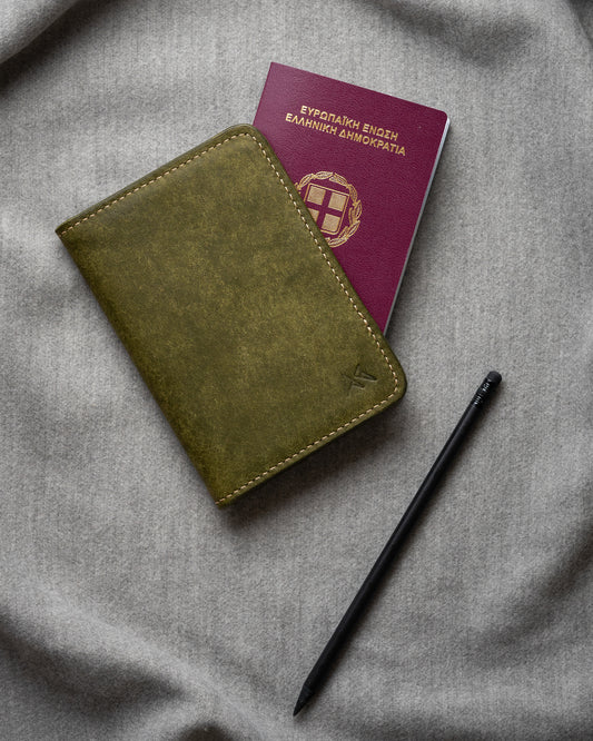 Passport Wallet
